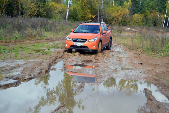  Subaru XV  