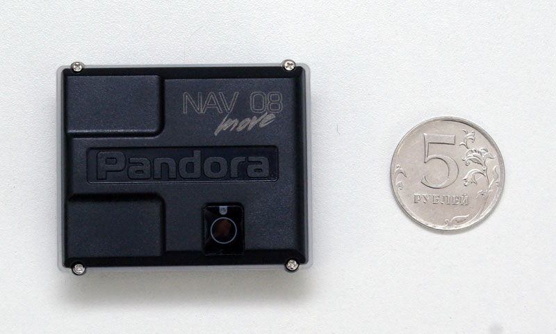 Pandora NAV-08 Move –  GPS/ -, 
