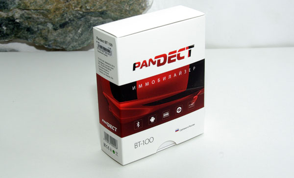 PANDECT BT-100 –    BLE-, 