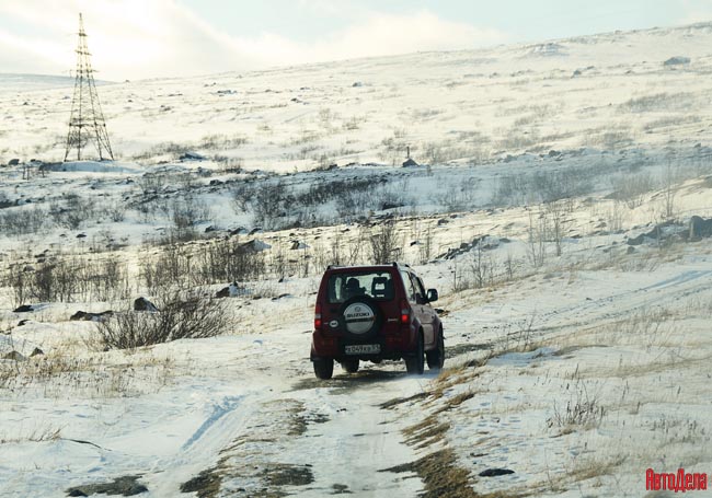   Suzuki Jimny