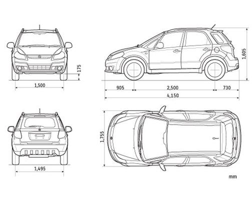 SuzukiSX4_sxema