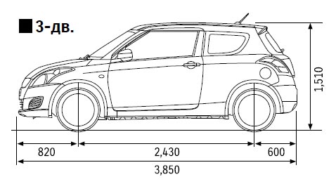  3-   / Suzuki Swift