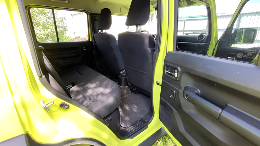     Suzuki Jimny 5 Door