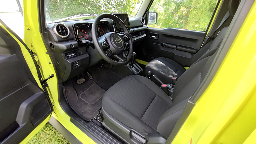     Suzuki Jimny 5 Door