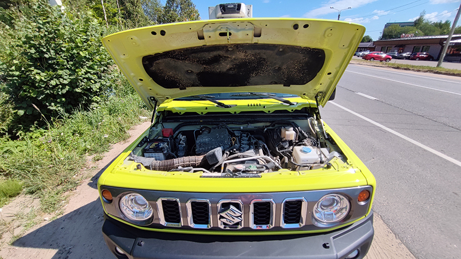     Suzuki Jimny 5 Door