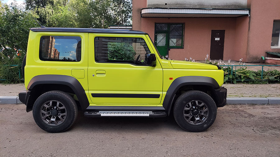    Suzuki Jimny