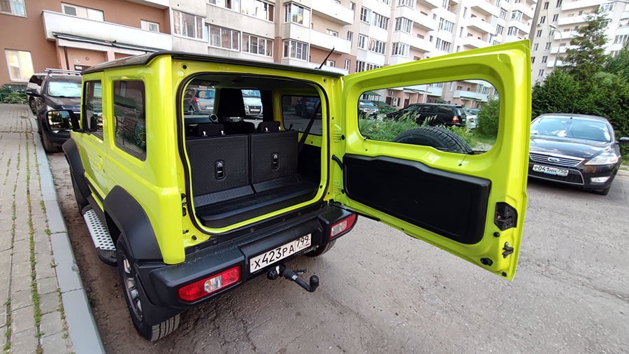    Suzuki Jimny