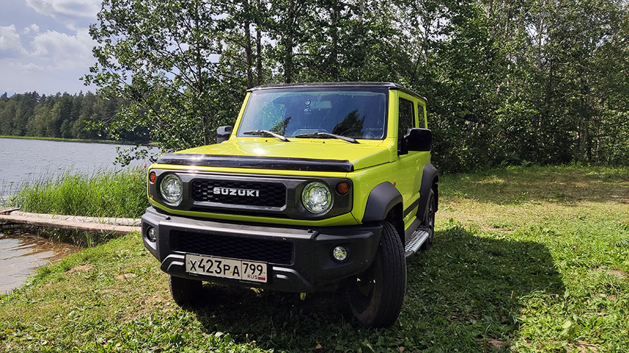    Suzuki Jimny