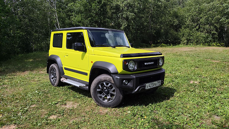    Suzuki Jimny