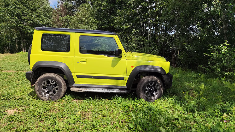    Suzuki Jimny