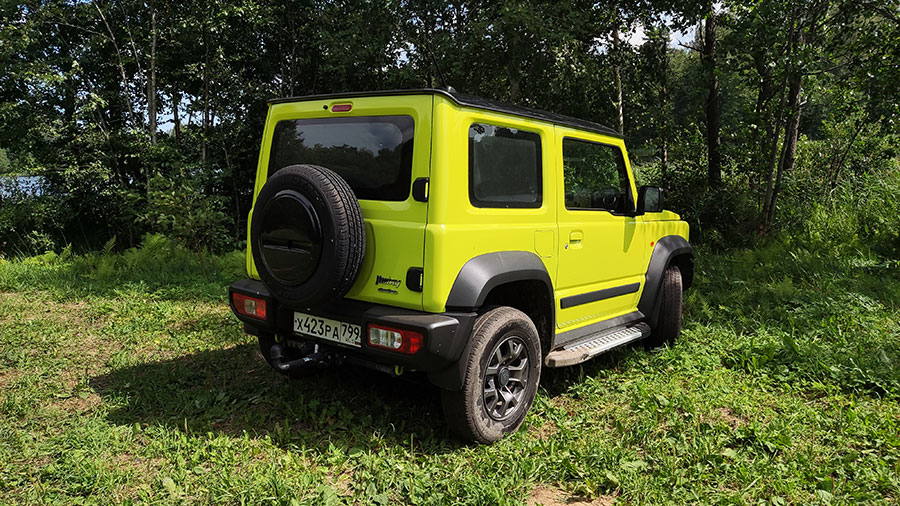    Suzuki Jimny