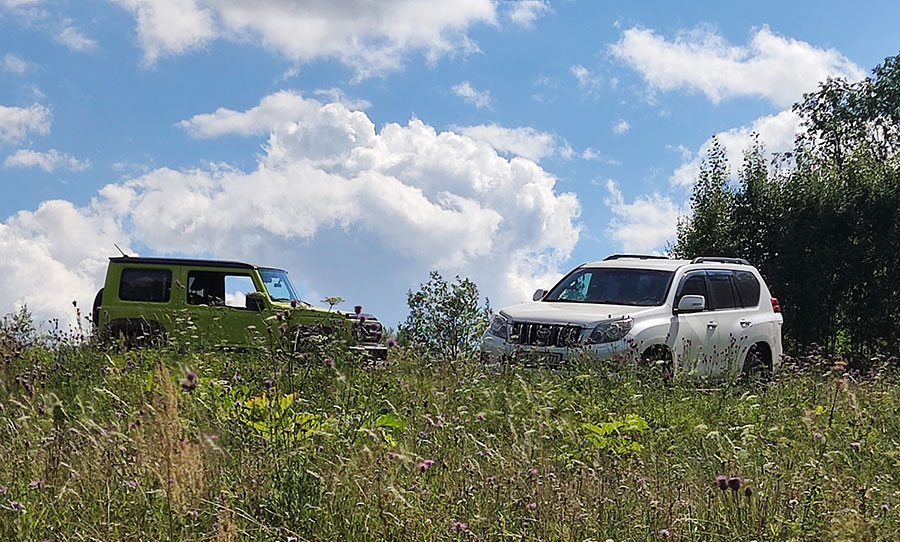    Suzuki Jimny