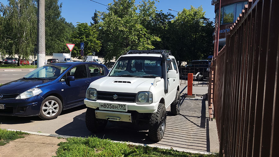    Suzuki Jimny