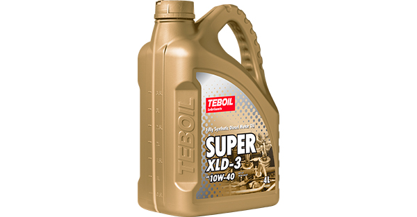     Teboil Super XLD-3 10W-40