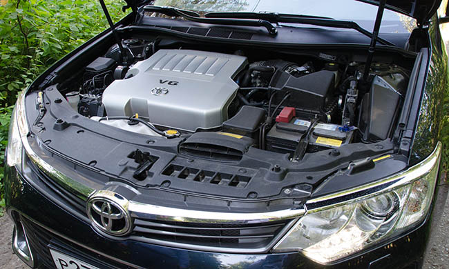 Toyota Camry  2015  V6 250 