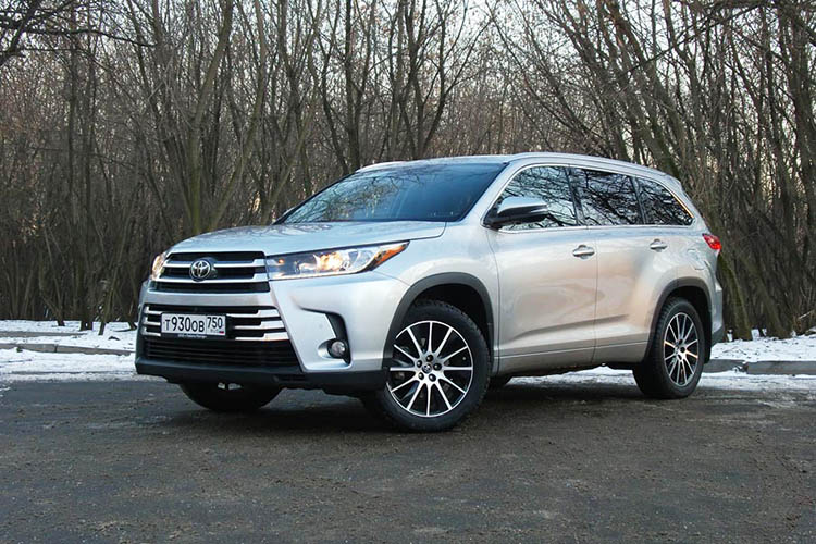 Toyota Highlander