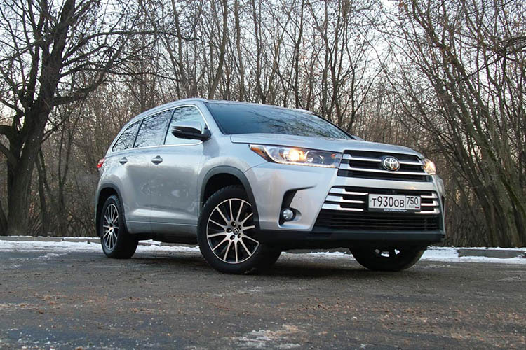 Toyota Highlander