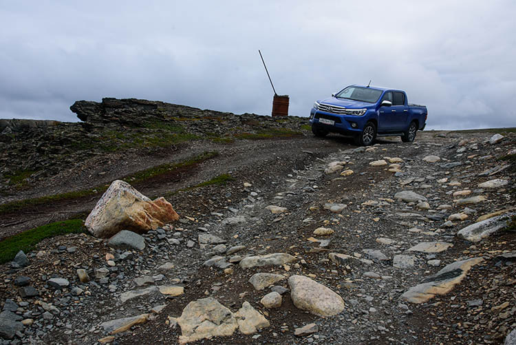 Toyota Hilux  