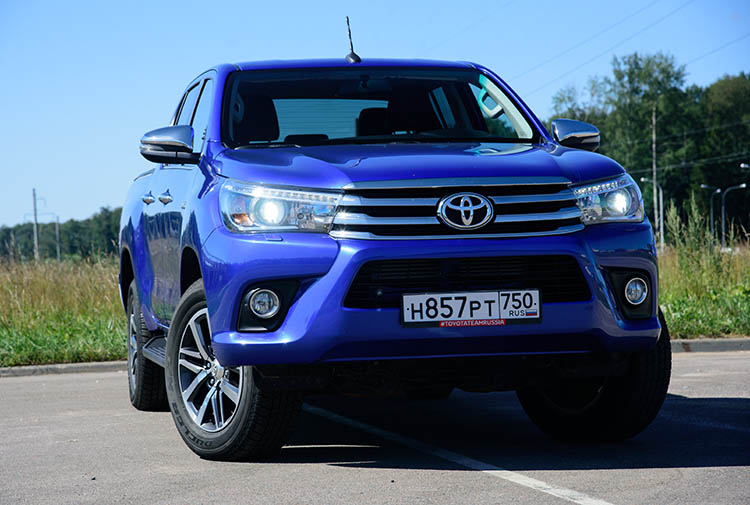 Toyota Hilux