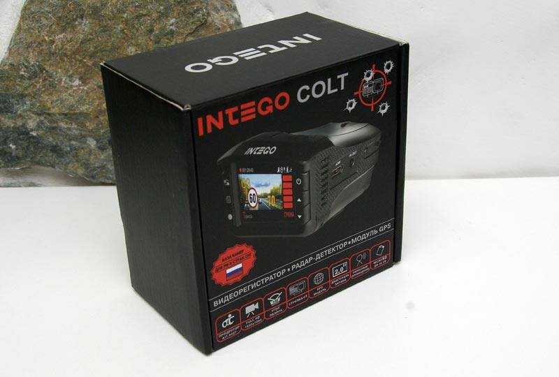       INTEGO Colt