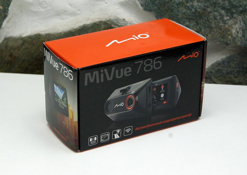 Видеорегистратор mio mivue 786 и 788 сравнение