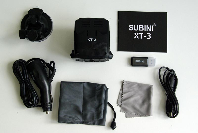 Subini XT-3 –     -, 