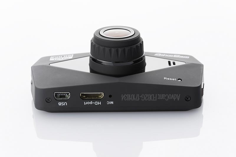 AdvoCam FD Black II GPS/ –     Full HD-   «»