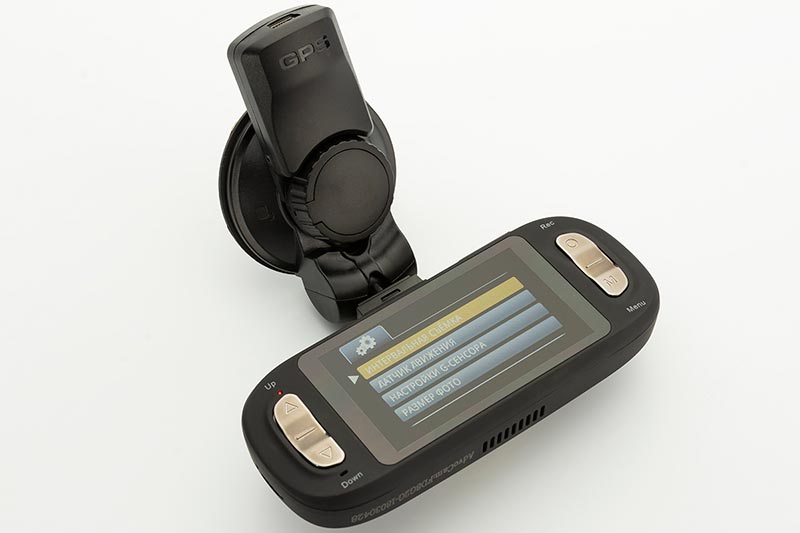 AdvoCam-FD8 Gold-II – QHD   Wi Fi  GPS+ , 