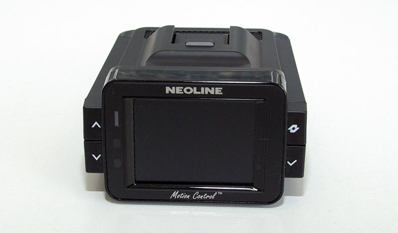 Neoline X-COP 9100s –    -   GPS-, 