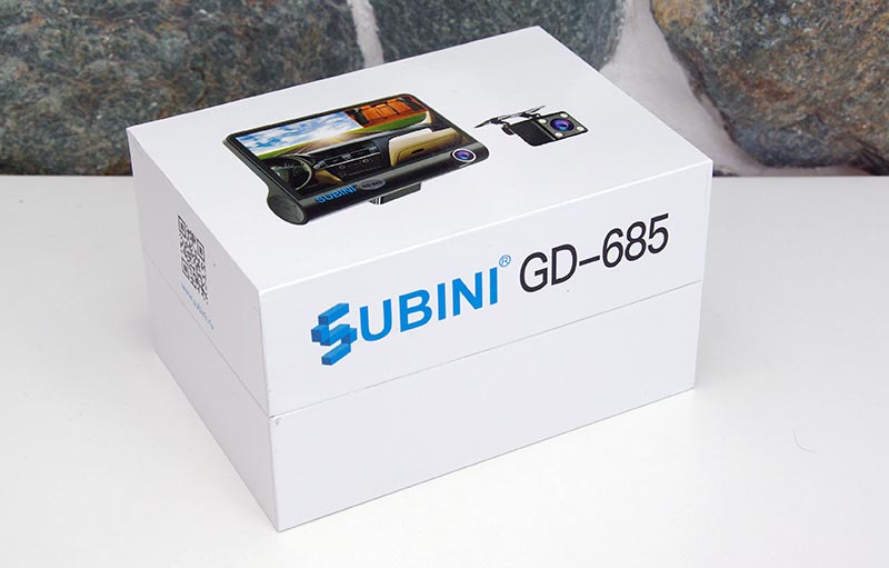 Subini GD-685 –      , 