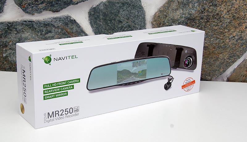 Navitel MR250 –     , 