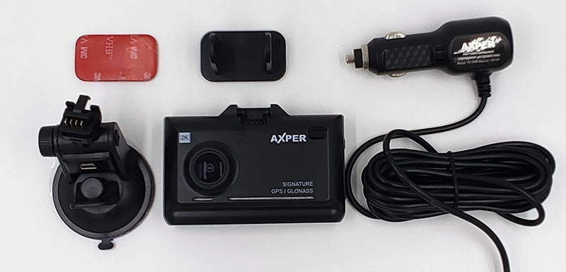 Axper Combo Hybrid –    QHD, 