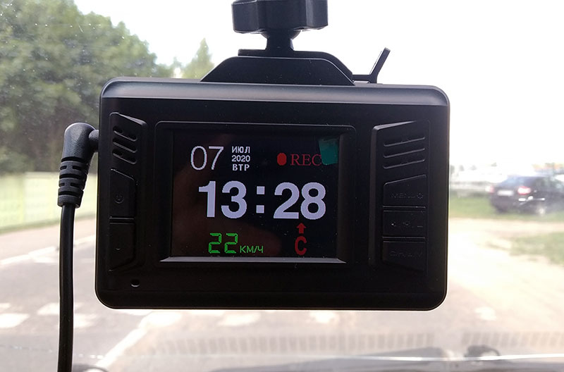  Subini SV-600 –    -  GPS 