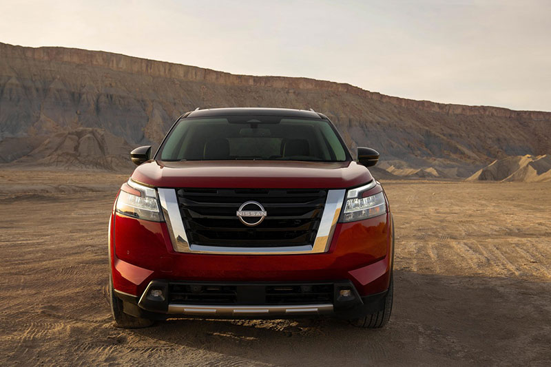 Nissan   Pathfinder – 2021- 