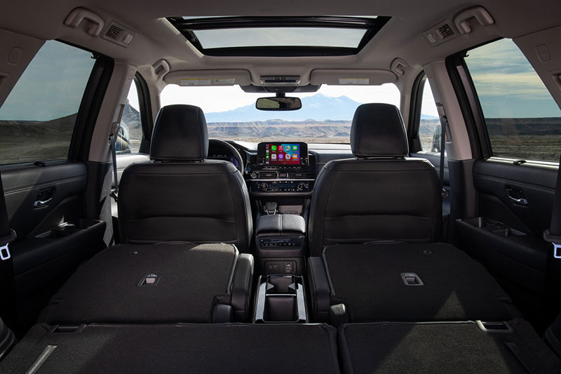 Nissan  Pathfinder – 2021- 