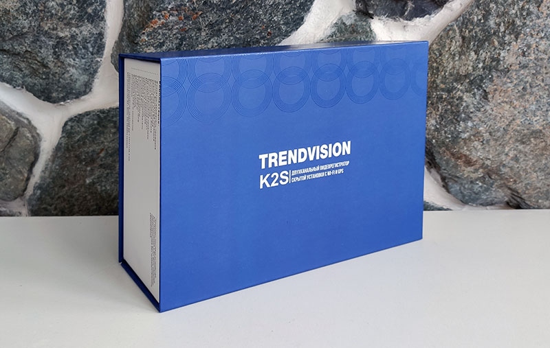 TrendVision K2S –    , 