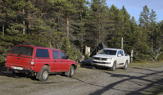  Vokswagen Amarok  Mitsubishi L200