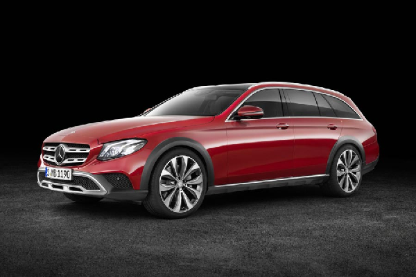 Mercedes-Benz E-Class All-Terrain