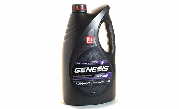 LUKOIL GENESIS UNIVERSAL  10W-40 -    