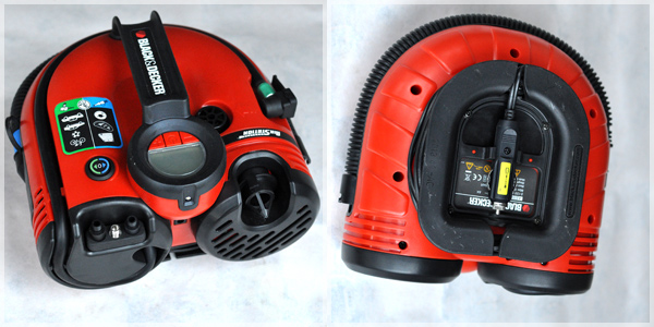 BLACK&DECKER ASI 500 –     , 