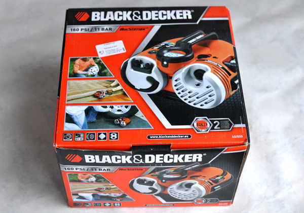 BLACK&DECKER ASI 500 –     , 