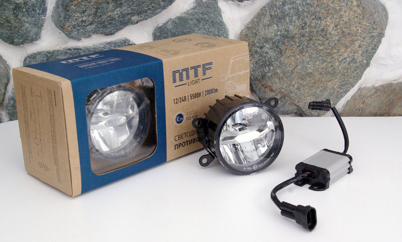 MTF Light ECE R19 –   90 , 