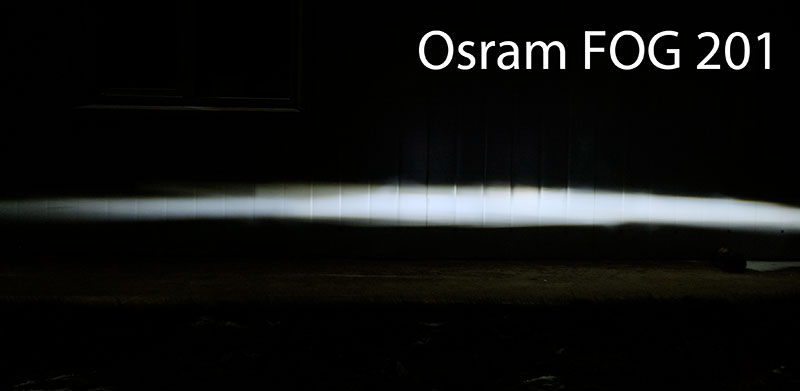 OSRAM LEDriving F1 LED FOG 201 –   90 , 