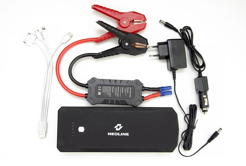 NEOLINE Jump Starter 850A –     , 