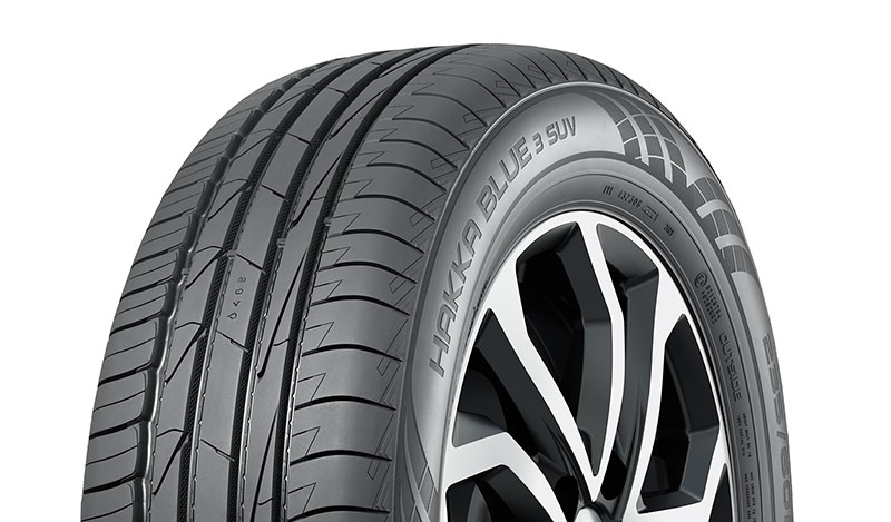    NOKIAN TYRES Hakka Blue 3         