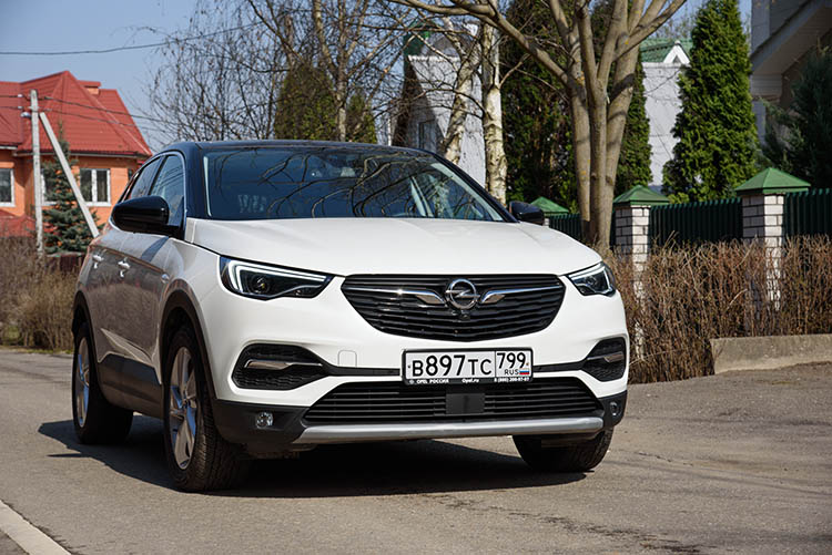 Opel Grandland X