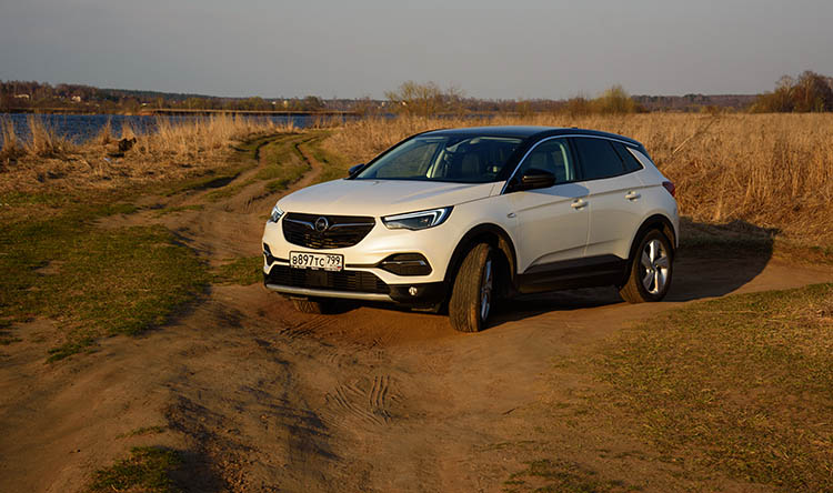 Opel Grandland X