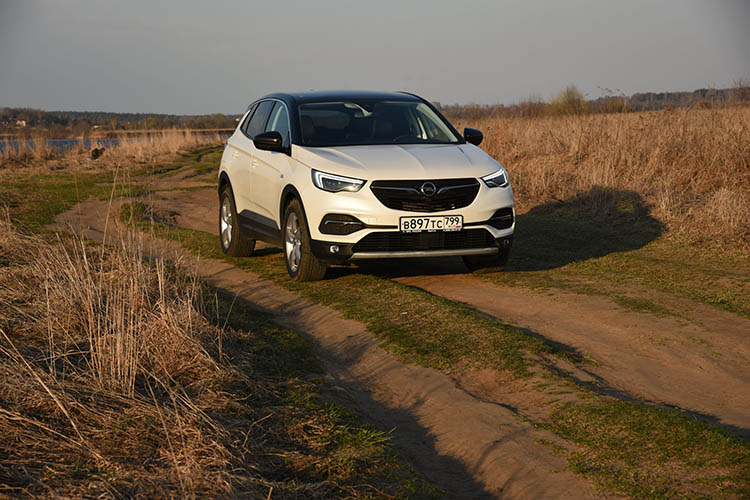 Opel Grandland X