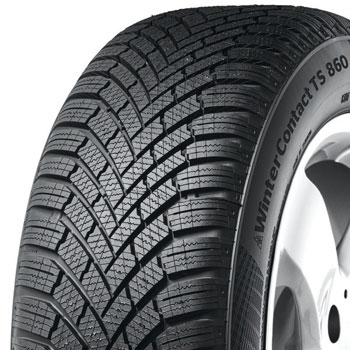 Continental WinterContact TS 860  –   , 