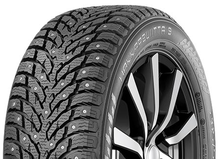 Nokian Hakkapeliitta 9 — ,  , 